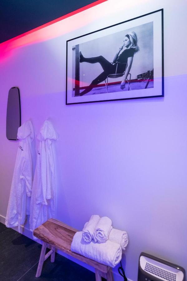 Art Déco Champagne&Spa Reims Esterno foto