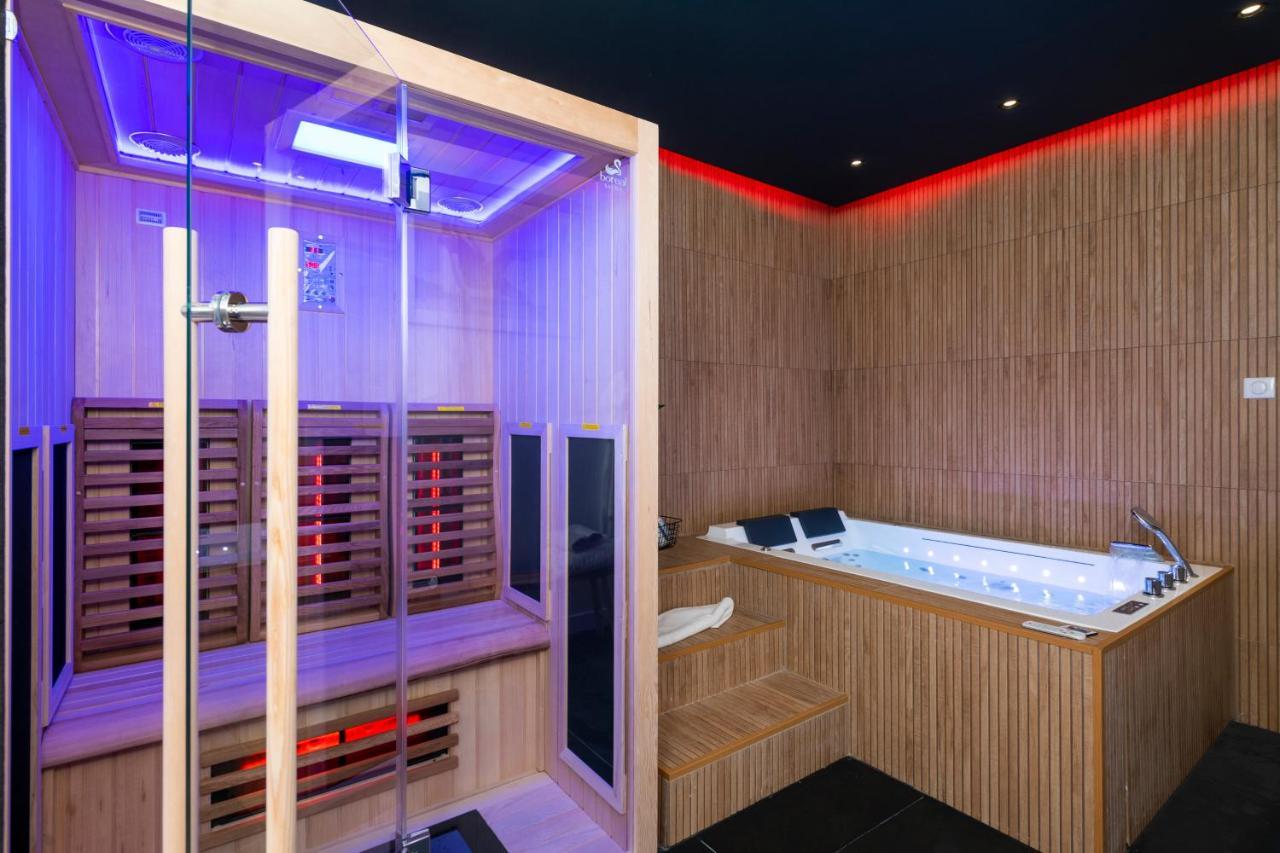 Art Déco Champagne&Spa Reims Esterno foto